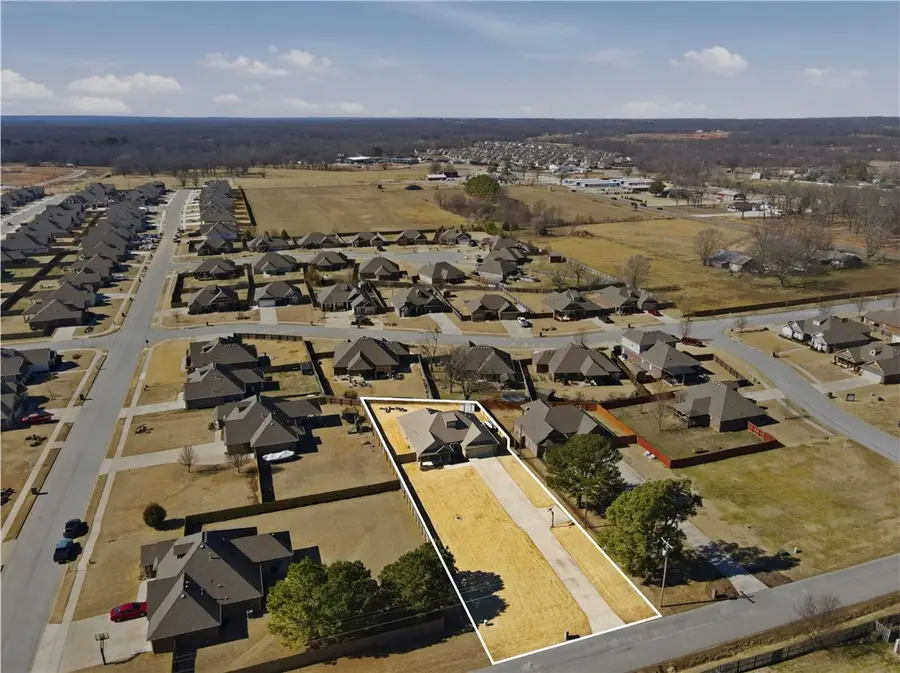 205 Ross Salvage Road, Pea Ridge, AR 72751 - #3