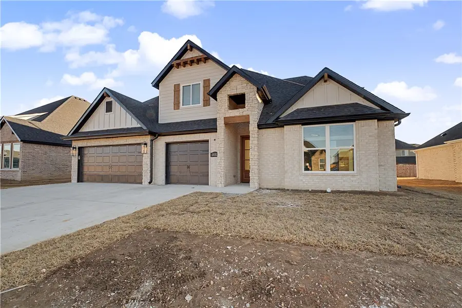 1451 Tiffany Street, Centerton, AR 72719 - #2