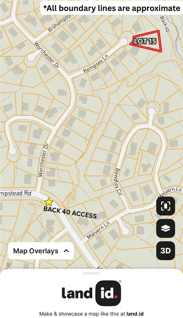 Lot15 Kempsey Lane, Bella Vista, AR 72714