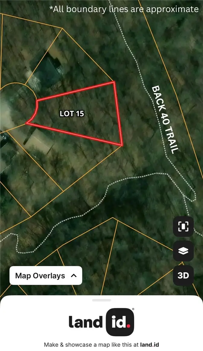 Lot15 Kempsey Lane, Bella Vista, AR 72714 - #2