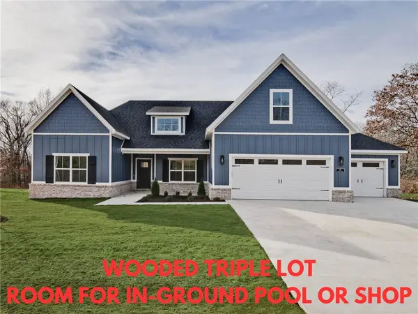 38 Winsford Circle, Bella Vista, AR 72715