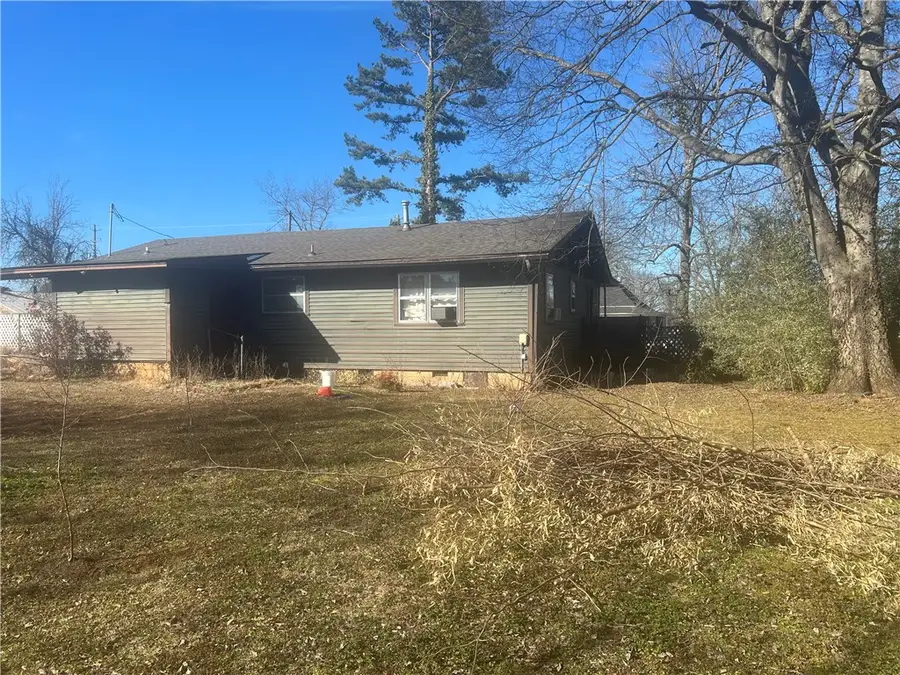 100 E Grove Street, Magazine, AR 72943 - #3