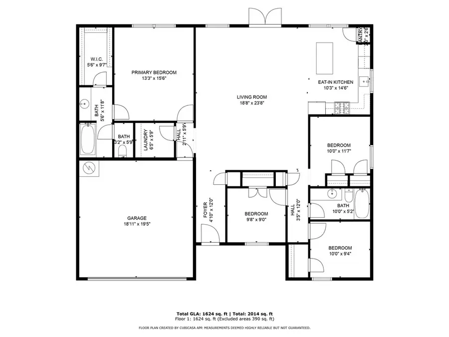 720 Madison Drive, Prairie Grove, AR 72753 - #2