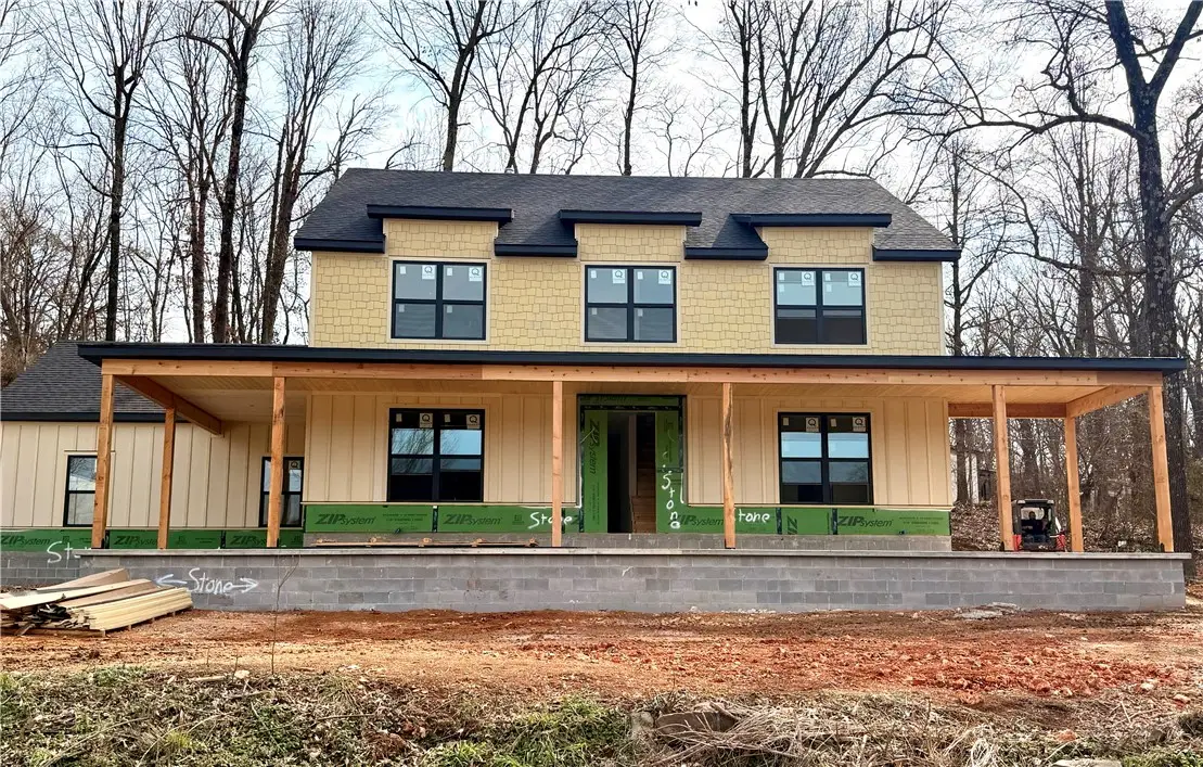 1902 N Double Springs Road, Fayetteville, AR 72704 - #1