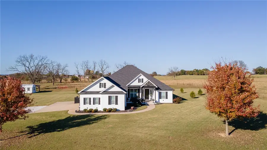 15350 Blackburn Road, Prairie Grove, AR 72753 - #2