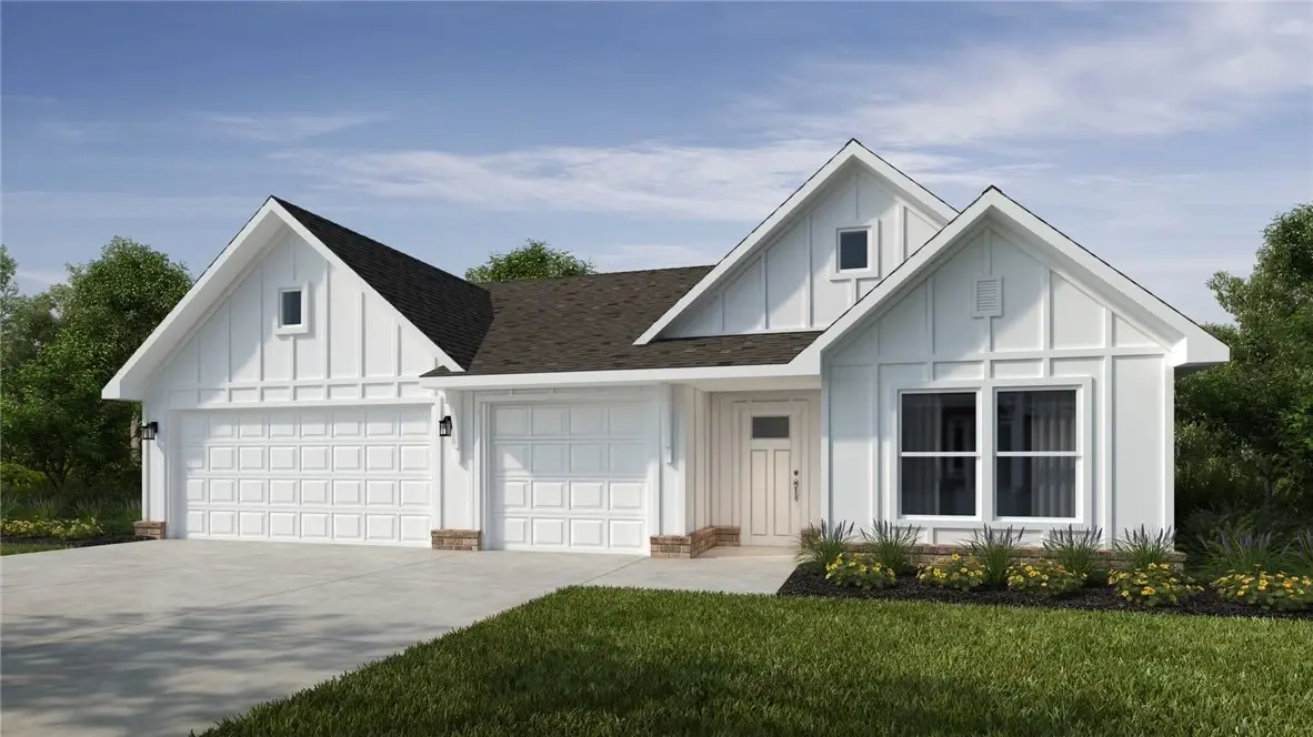 2501 Quince Court, Centerton, AR 72712 - #1