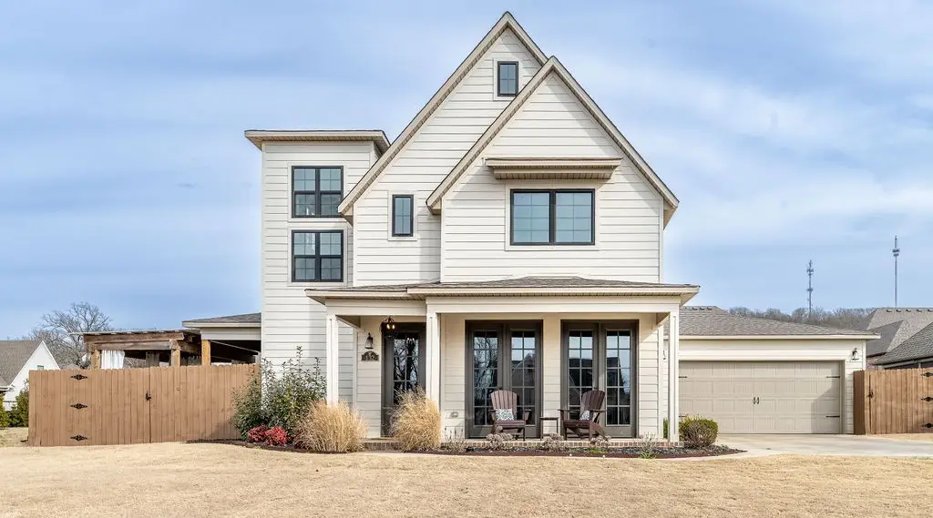 132 N Solitude Bend, Fayetteville, AR 72704 - #1