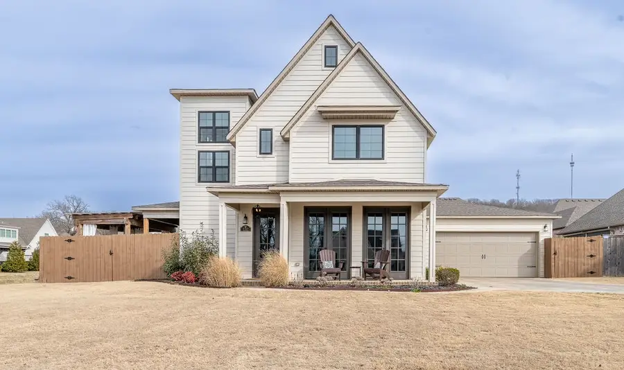 132 N Solitude Bend, Fayetteville, AR 72704 - #2