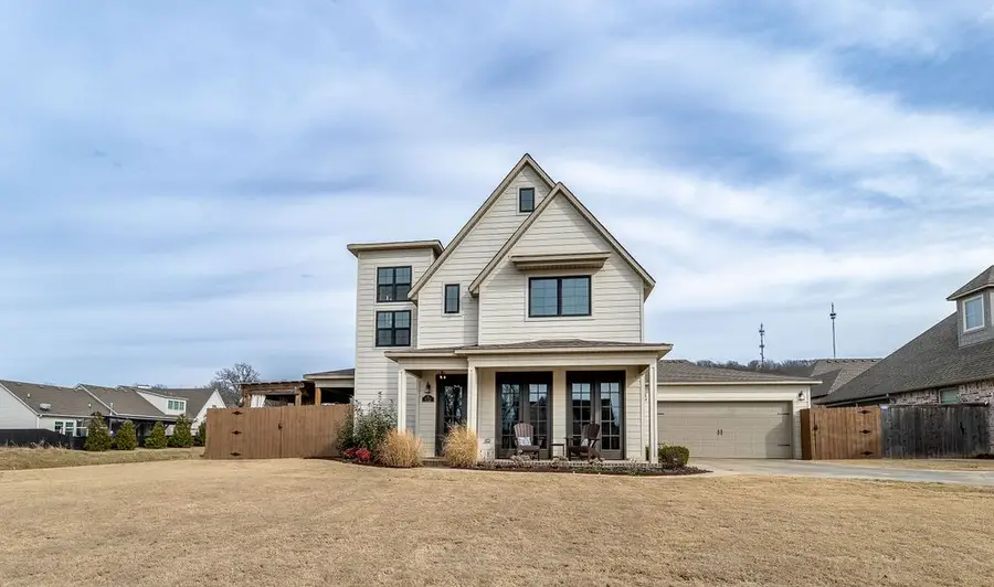 132 N Solitude Bend, Fayetteville, AR 72704 - #3