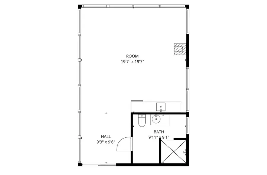 7238 Chester Cutoff, Chester, AR 72934 - #3