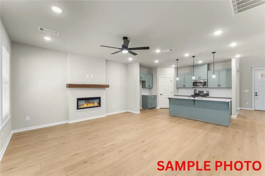 3950 Repose Street, Springdale, AR 72764 - #2