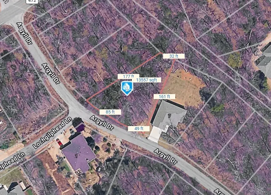 Lot 3 Block 1 Argyll Drive, Bella Vista, AR 72715 - #1