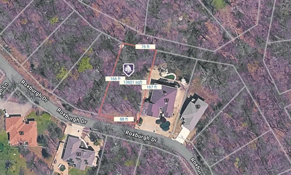 Lot 10 Block 4 Roxburgh Drive, Bella Vista, AR 72715 - #1