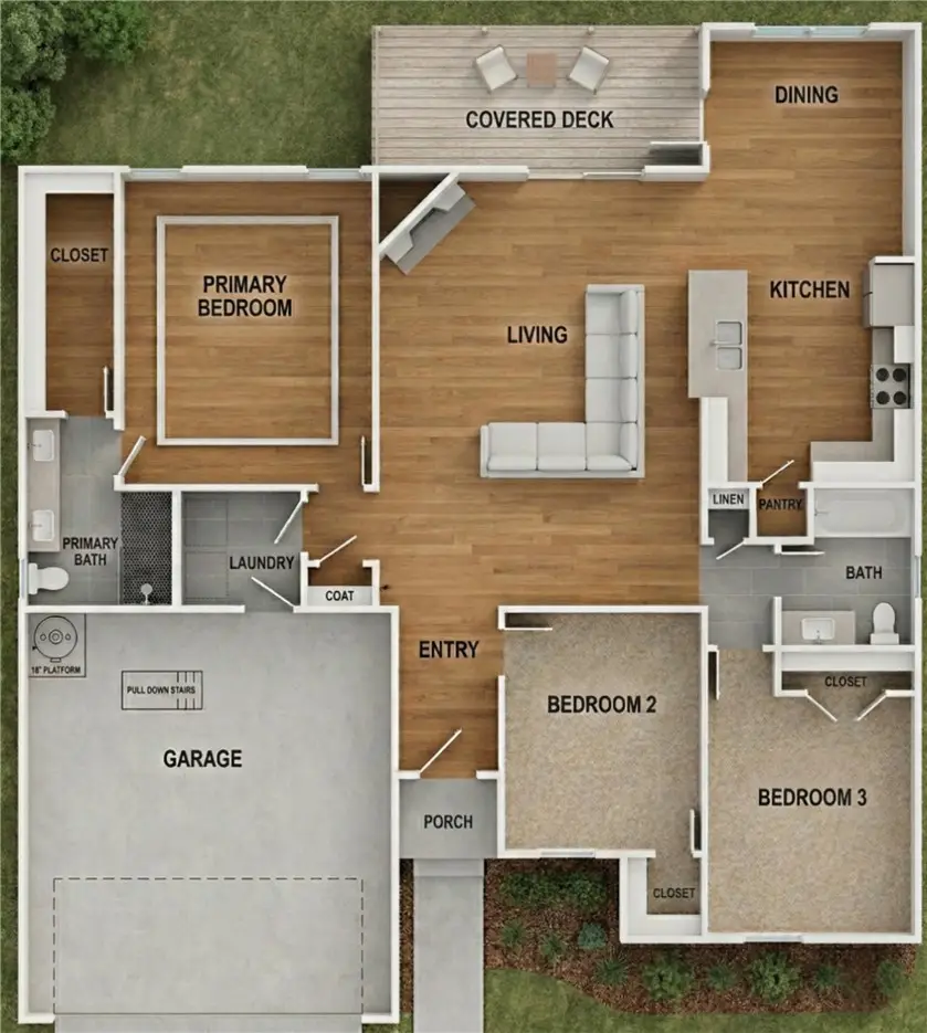 24 Cromarty Drive, Bella Vista, AR 72715 - #2