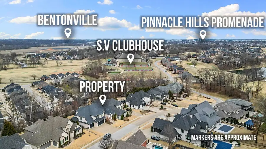 7035 W Shadow Valley Road, Rogers, AR 72758 - #2