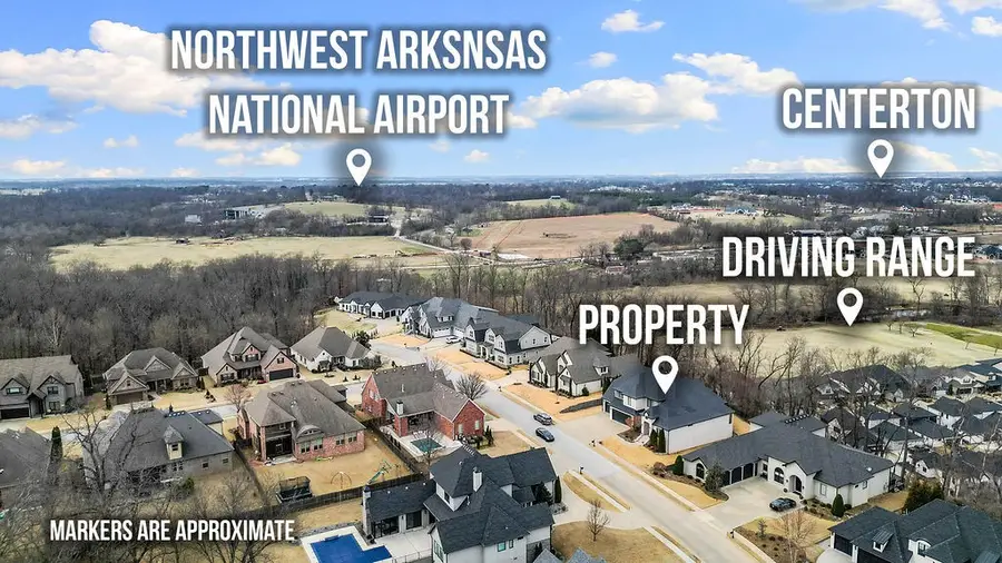 7035 W Shadow Valley Road, Rogers, AR 72758 - #3