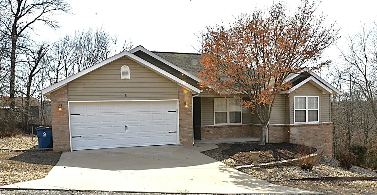 1 Martham Lane, Bella Vista, AR 72715 - #1