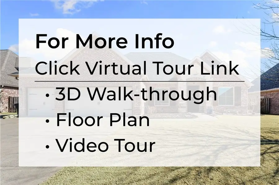 5703 S 45th Street, Rogers, AR 72758 - #2