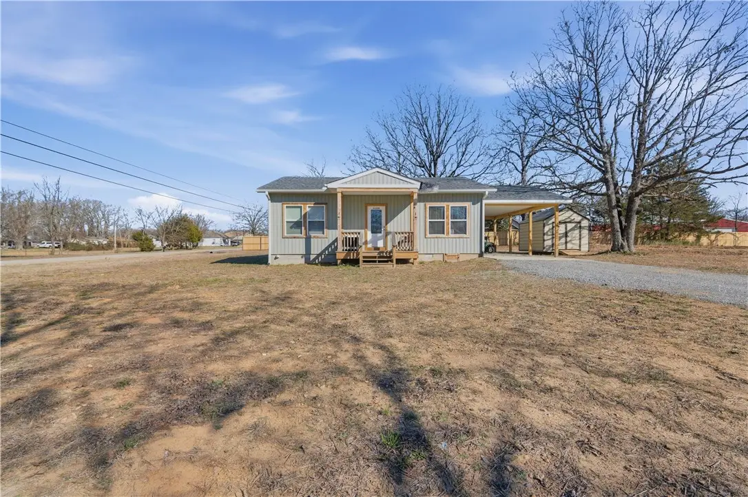5771 Cedar Drive, Colcord, OK 74338 - #1