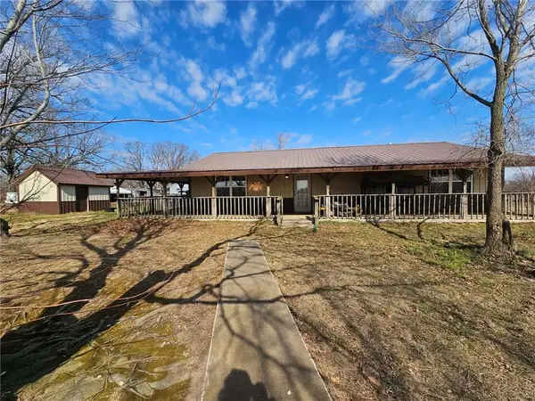 12566 E 500 Road, Colcord, OK 74338