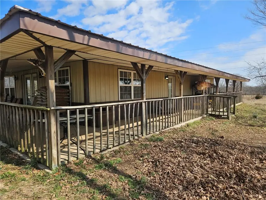 12566 E 500 Road, Colcord, OK 74338 - #2