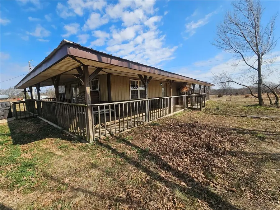 12566 E 500 Road, Colcord, OK 74338 - #3