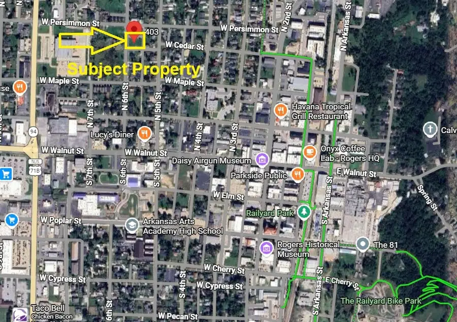 403 6th Street, Rogers, AR 72756 - #2