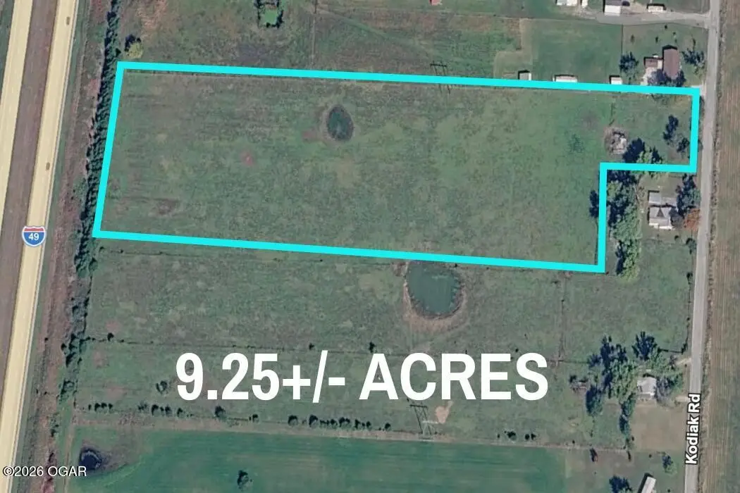 9.25 +/- Acres Kodiak Road, Neosho, MO 64850 - #1