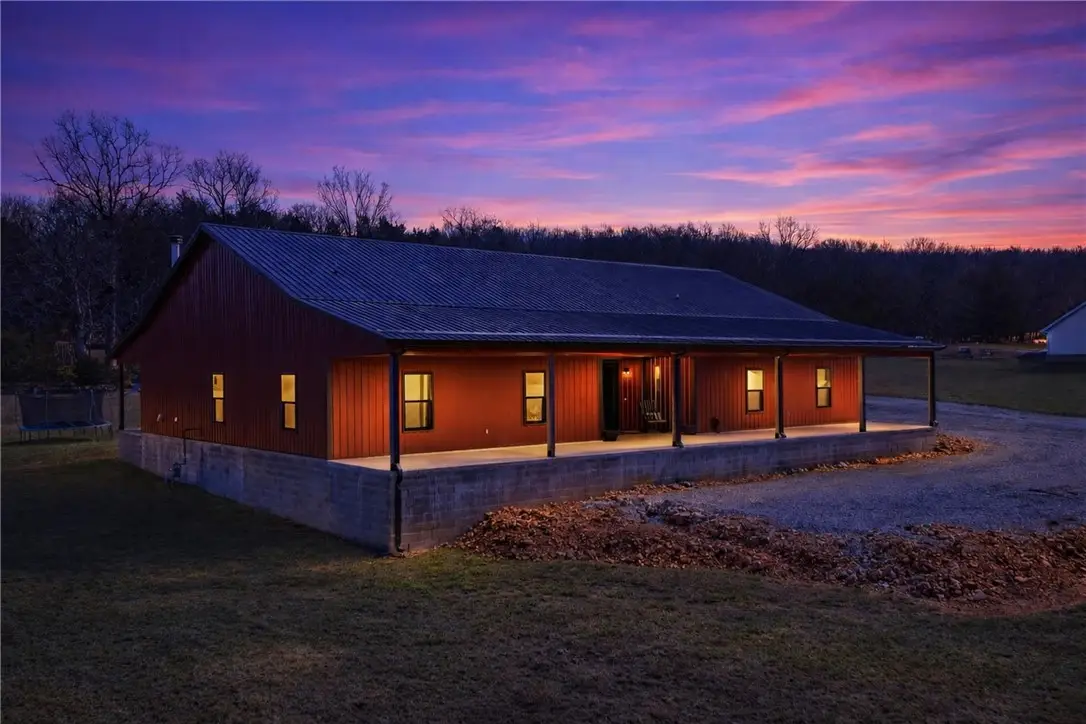 159 Madison 7331, Hindsville, AR 72738 - #1