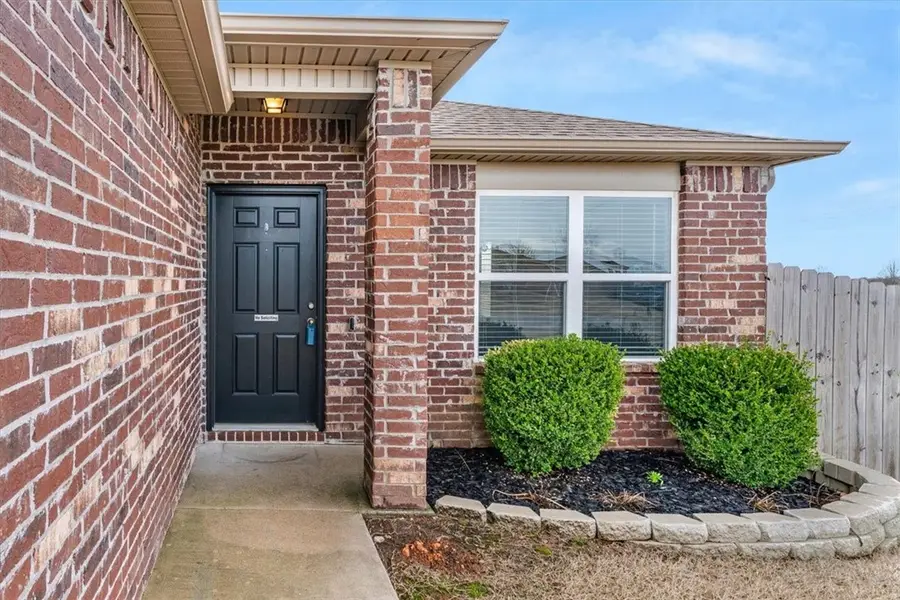 7931 Bridgegate Avenue, Springdale, AR 72762 - #2