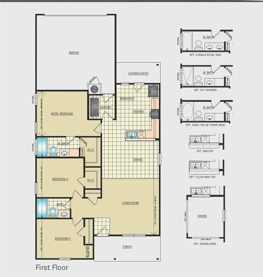 3030 S Bayou Alley, Fayetteville, AR 72701 - #3