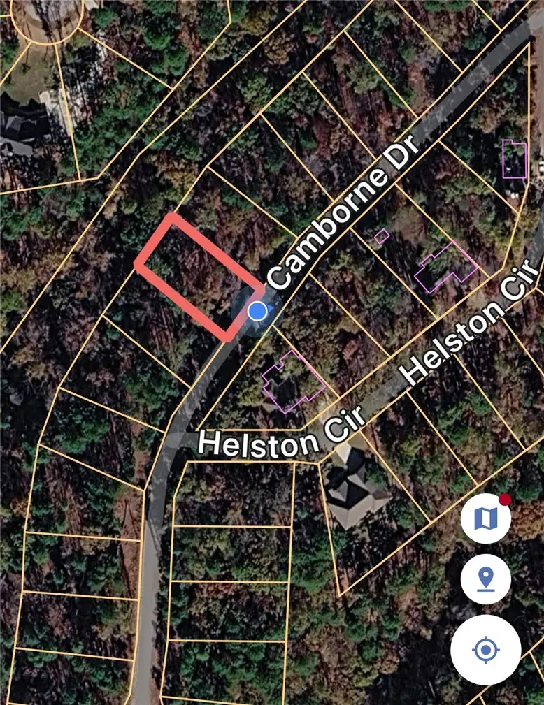 TBD Camborne Drive, Bella Vista, AR 72714 - #1