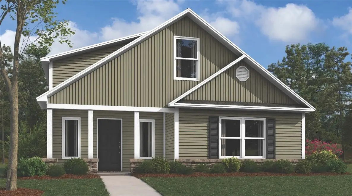 3342 S Bayou Alley, Fayetteville, AR 72701 - #1