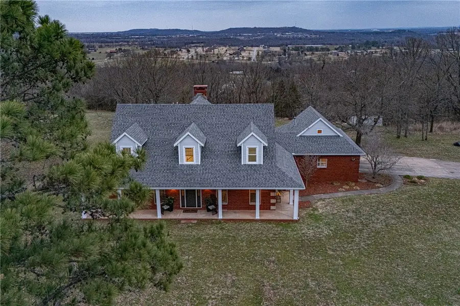 5972 Lamar Pettus Road, Fayetteville, AR 72703 - #2