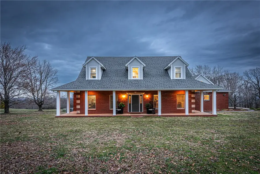 5972 Lamar Pettus Road, Fayetteville, AR 72703 - #3