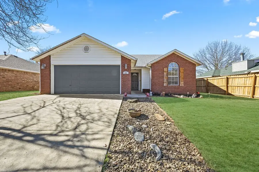 803 Liberty, Fayetteville, AR 72701 - #2