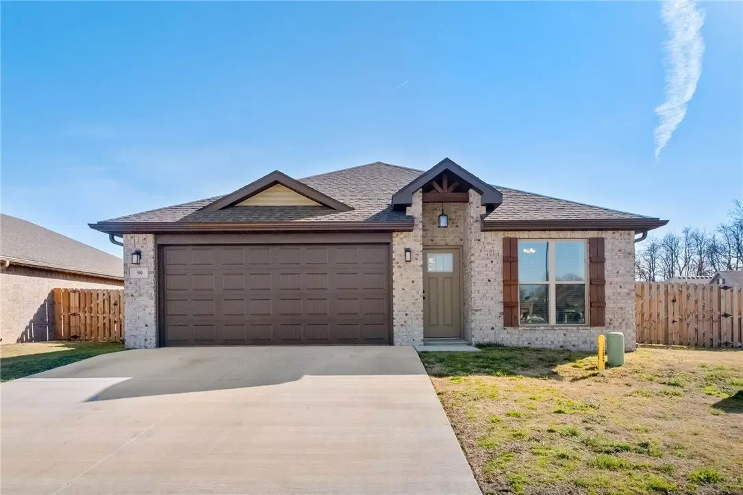 500 Jackson Lane, Pea Ridge, AR 72751 - #1