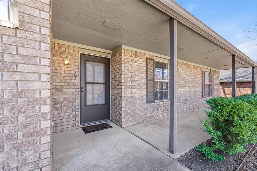 4293 W Chaparral Lane, Fayetteville, AR 72704 - #2