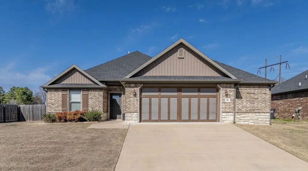 566 Parkside Cove, Bethel Heights, AR 72764 - #1