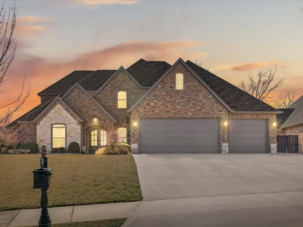 4100 NE Miner Court, Bentonville, AR 72712 - #1