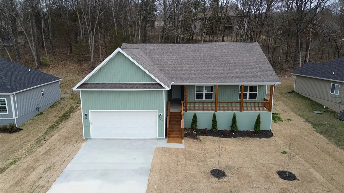 47 Overton Drive, Bella Vista, AR 72714 - #1