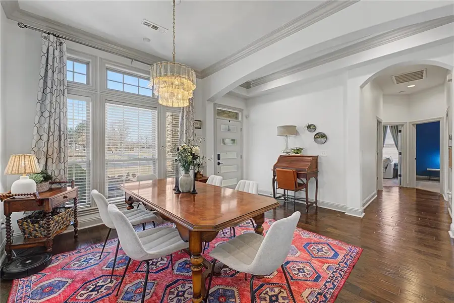 3340 N Doyne Hamm Drive, Fayetteville, AR 72703 - #2