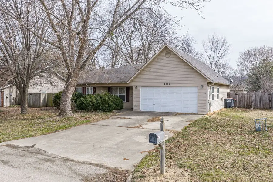 2842 Colton Cove, Fayetteville, AR 72701 - #2