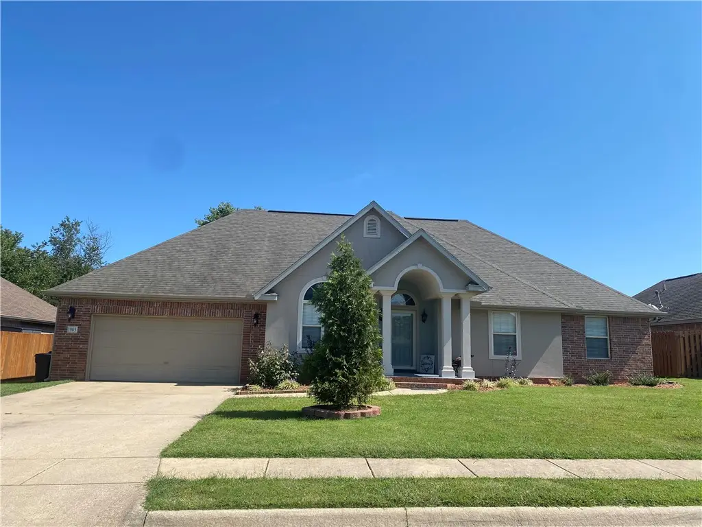 1903 W Countryside Lane, Rogers, AR 72758 - #1