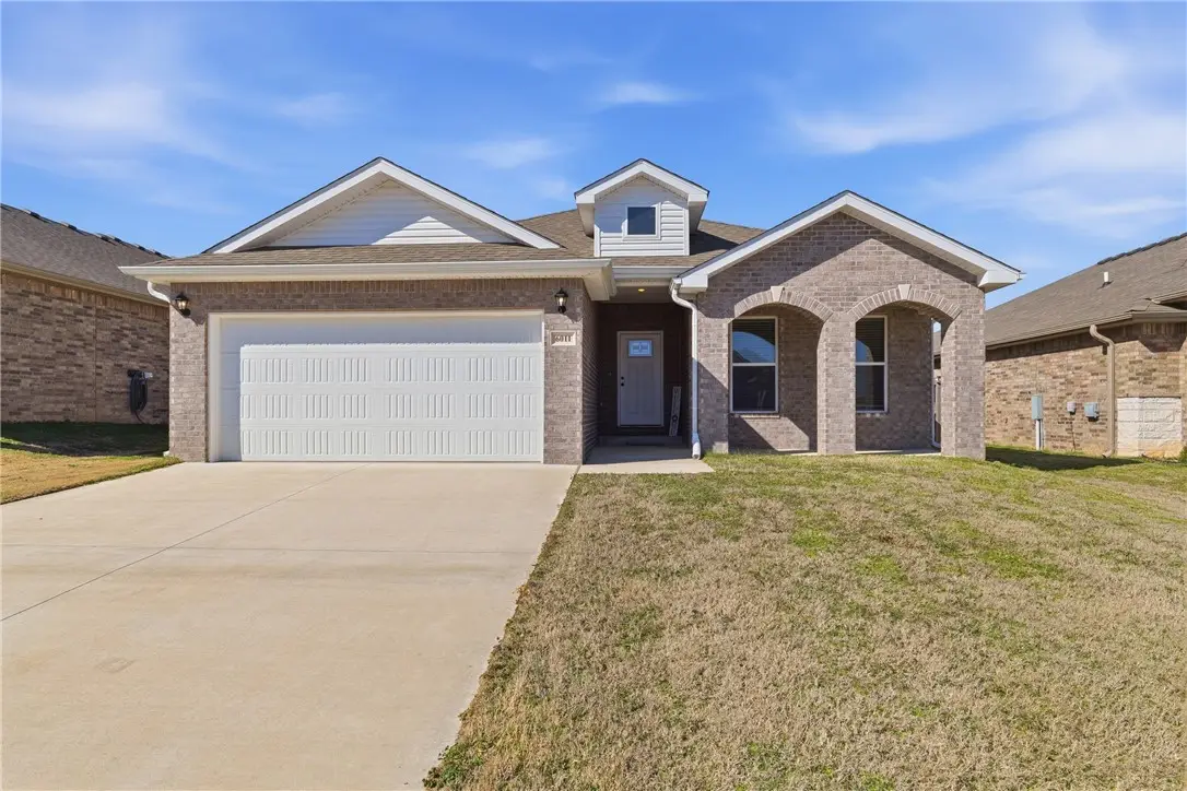 6011 Hoover Street, Bentonville, AR 72713 - #1