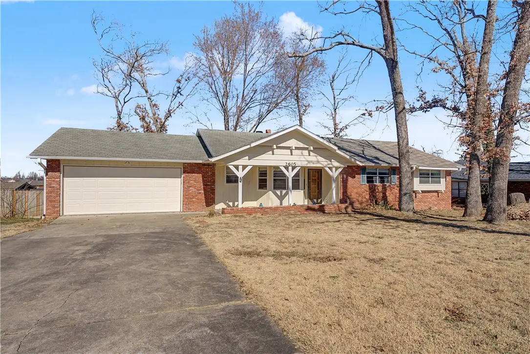 2605 White Oak Drive, Rogers, AR 72758 - #1