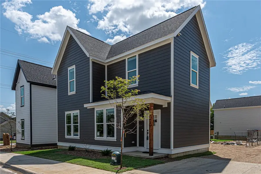 3167 W Tulsa Street, Fayetteville, AR 72704 - #3