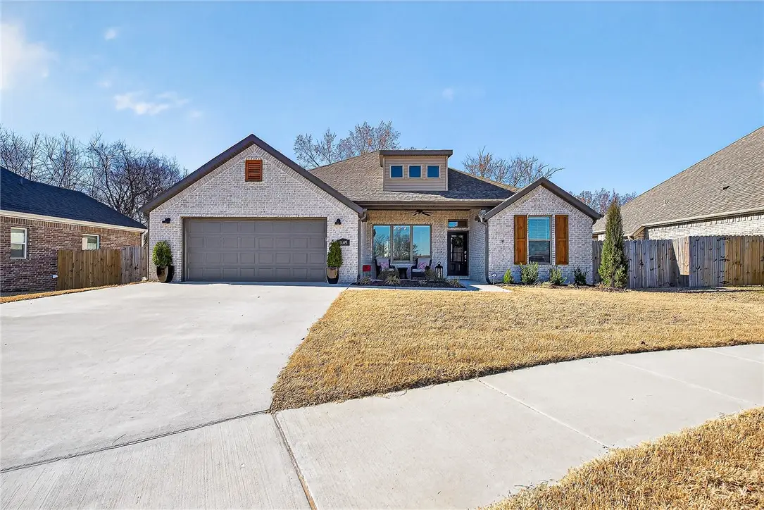 1669 N Pershing Street, Fayetteville, AR 72704 - #1