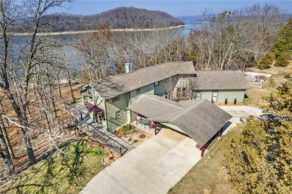 1555 11.02 acres County Road 156, Eureka Springs, AR 72632