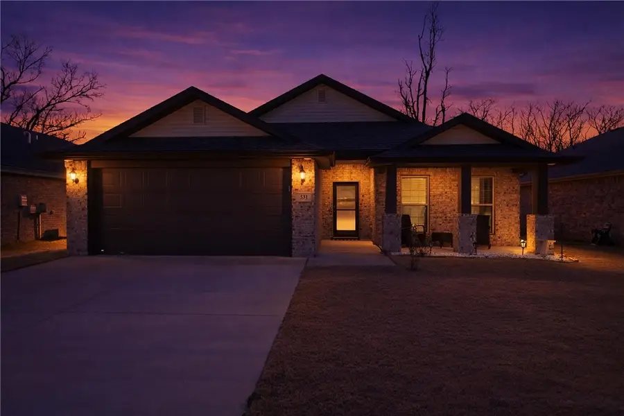 531 NW 59th Avenue, Bentonville, AR 72713 - #2